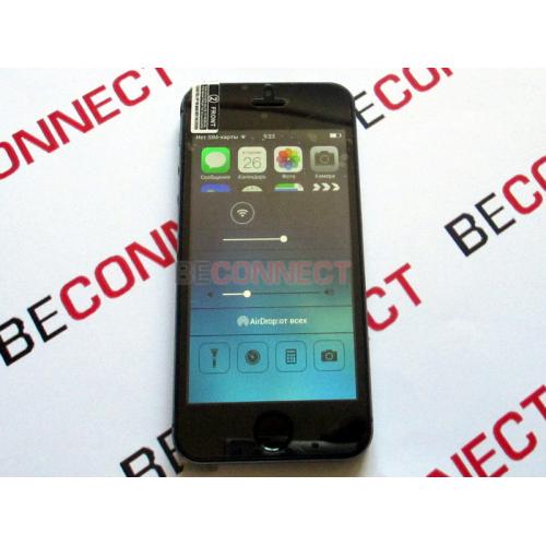 iPhone 5S Space Gray (MTK6592)